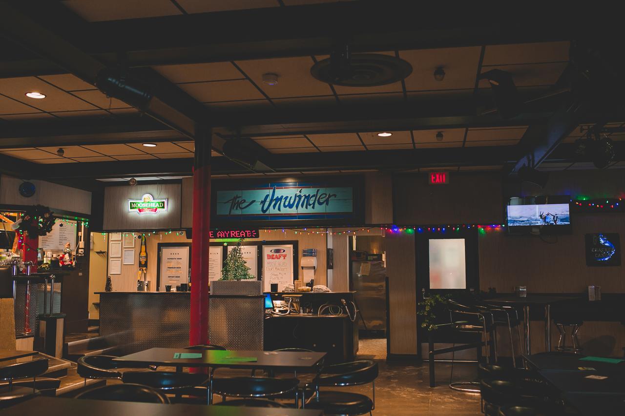 Victoria Inn 플린플론 외부 사진