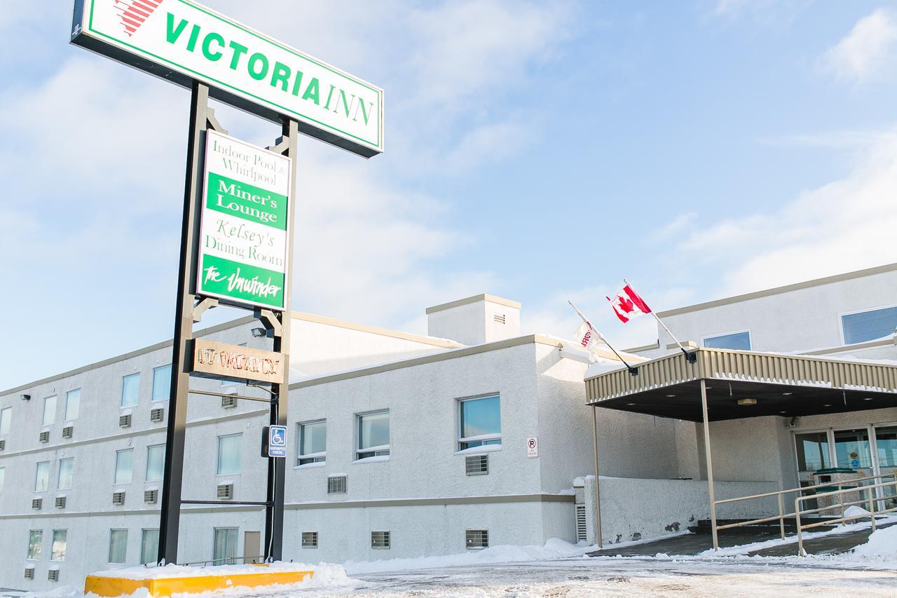 Victoria Inn 플린플론 외부 사진